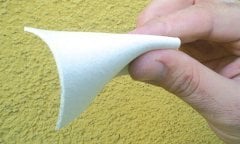 KÖSTER NB Super Elastik Beyaz (teras su yalıtım malzemesi)
