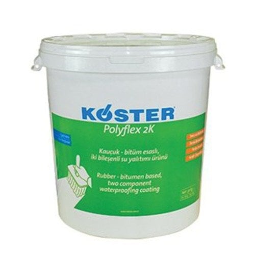 KÖSTER Polyflex 2K SET 32 Kg
