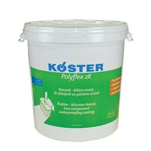 KÖSTER Polyflex 2K SET 32 Kg