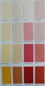 MARSHALL Fit Plastik Mat Bm 10 Lt.İç Cephe Boyası