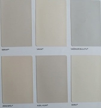 MARSHALL Fit Plastik Mat Bm 10 Lt.İç Cephe Boyası
