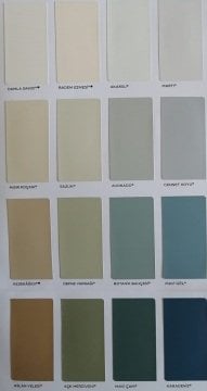 MARSHALL Fit Plastik Mat Bm 10 Lt.İç Cephe Boyası