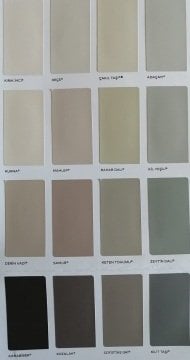 MARSHALL Fit Silikonlu iç cephe 20 Kg.  (KARGO DAHİL)