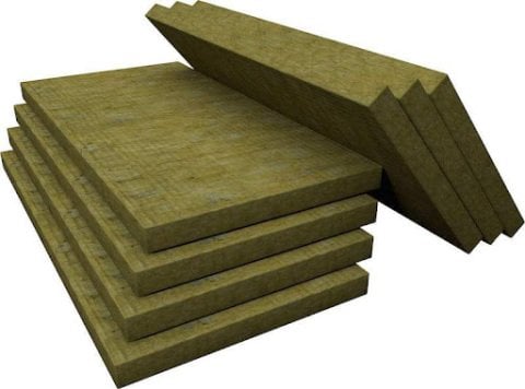 İzocam Taşyünü Ara Bölme Levha 5 cm 50 Yoğ. (5,76 m²)