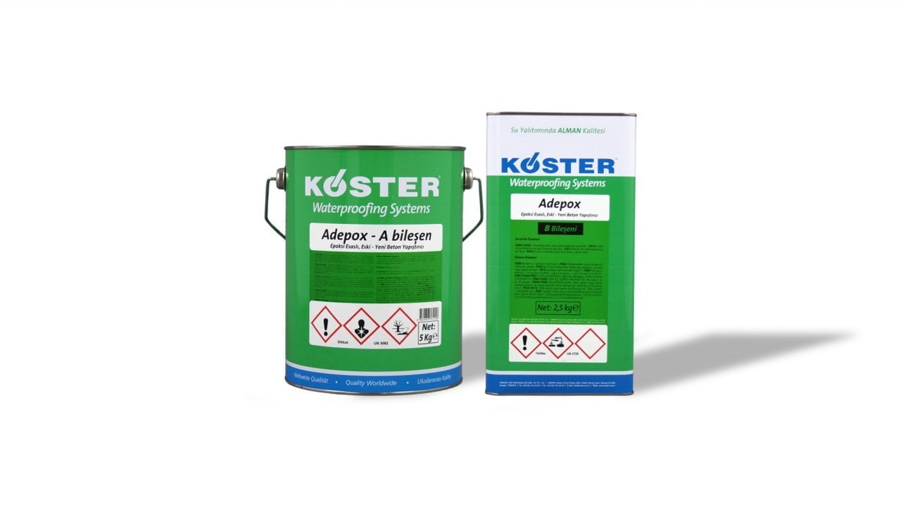 Köster Adepox 15 Kg