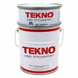EPOKSİ ESASLI YAPIŞTIRICI TEKNOBOND 330 5kg Set