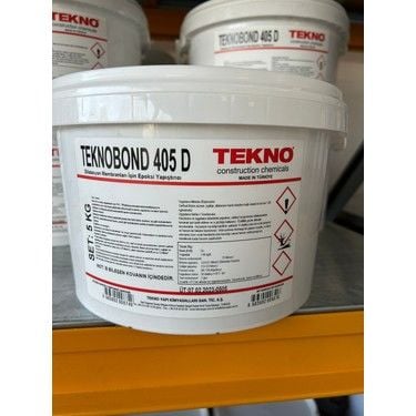 Teknobond 405 D Dilatasyon Yapıştırıcısı 5kg