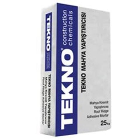TEKNO MAHYA YAPIŞTIRICISI KIRMIZI