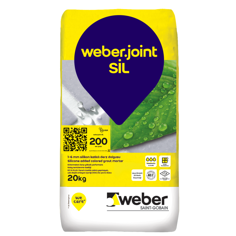WEBERJOİNT SİL 2KG