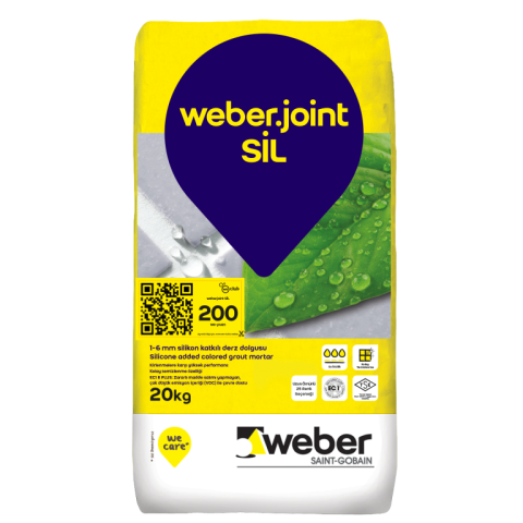 WEBERJOİNT SİL 2KG