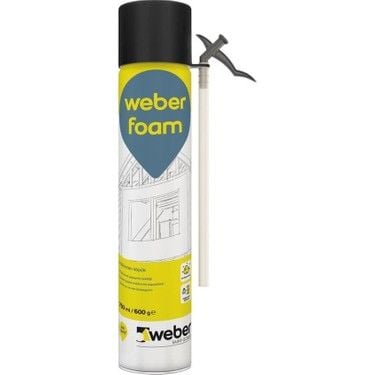 WEBER FOAM