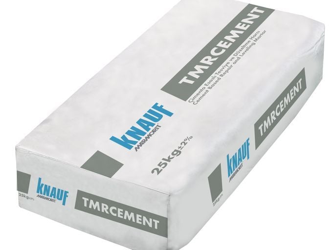 TAMİR HARCI KNAUF 25 KG