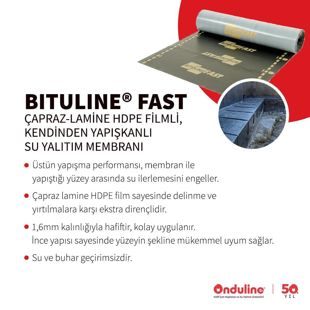 BITULİNE FAST MEMBRAN