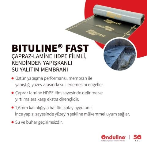 BITULİNE FAST MEMBRAN