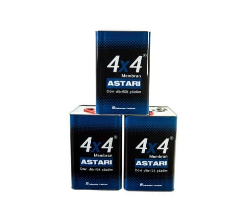 ÇUKUROVA 4x4 MEMBRAN ASTARI 17KG
