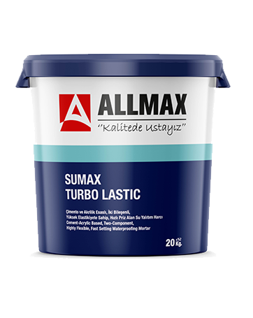 SUMAX TURBO LASTIC 20kg