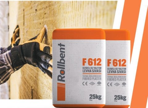 Rolbent F612 25 kg