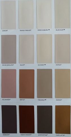 Marshall Fit Silikonlu 2.5 kg. Dış Cephe Boyası (KARGO DAHİL)