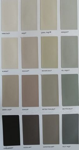 Marshall Fit Silikonlu 2.5 kg. Dış Cephe Boyası (KARGO DAHİL)