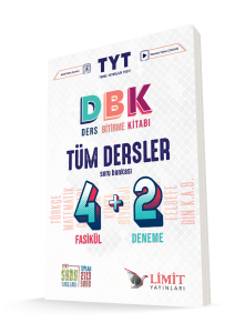 Limit Tyt 4+2 Tüm Dersler Soru Bankası