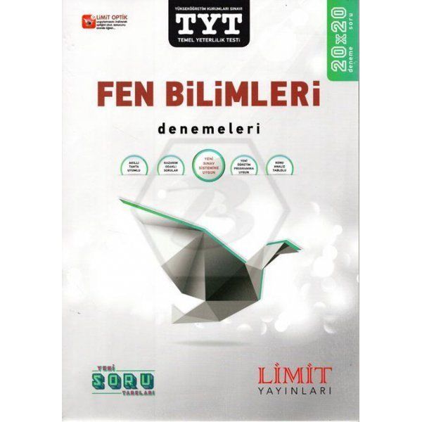 Limit Tyt Fen Bilimleri Denemeleri