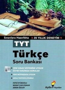 Aydın Tyt Türkçe Soru Bankası