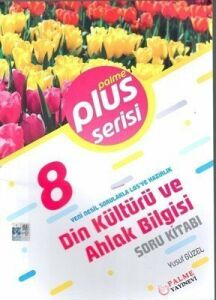 Palme 8.Sınıf Plus Din Kültürü Soru Kitabı