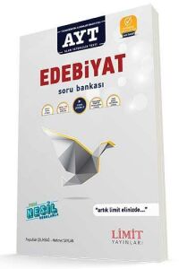 Ayt Edebiyat Soru Bankası Video Çözümlü Limit Yayınları