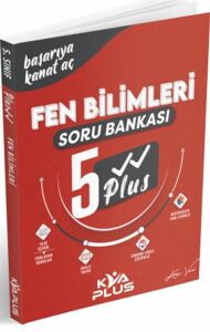 Koray Varol 5.Sınıf Fen Bilimleri Plus Serisi Soru Bankası