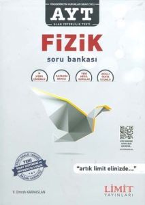 Limit Yayınları Ayt Fizik Soru Bankası