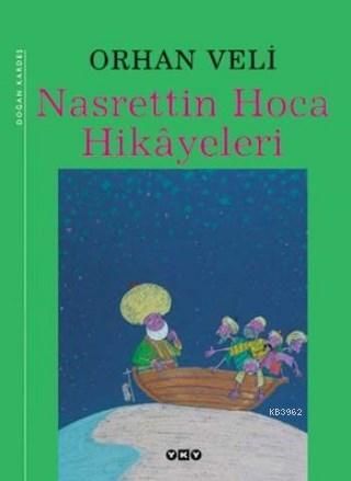 Nasrettin Hoca Hikayeleri (Karton Kapak) 46.Baskı