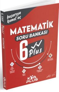 KORAY VAROL 6.SINIF MATEMATİK PLUS SERİSİ SORU BANKASI