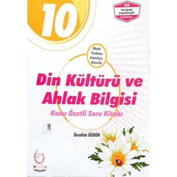 Palme 10.Sınıf Din Kültürü  Konu Özetli Soru Kitabıyeni