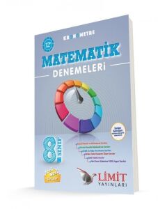 Limit 8.Sınıf Matematik Kronometre Denemeleri