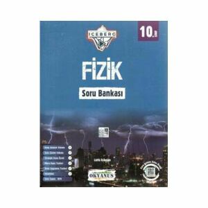 Okyanus 10.Sınıf Iceberg Fizik Soru Bankası