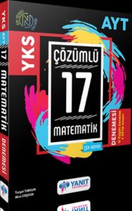 Yanıt Ayt Çözümlü 17 Matematik Branş Deneme