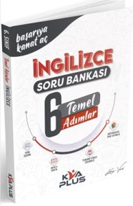 Koray Varol 6.Sınıf İngilizce Temel Adımlar Soru Bankası