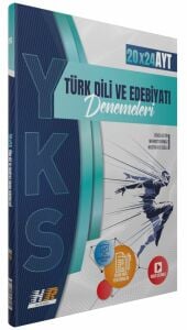 HIZ VE RENK YKS AYT DENEME TÜRK DİLİ EDEBİYATI