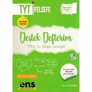 Ens Tyt Destek Defterim Felsefe