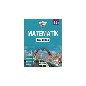 Okyanus 10.Sınıf Iceberg Matematik Soru Bankası