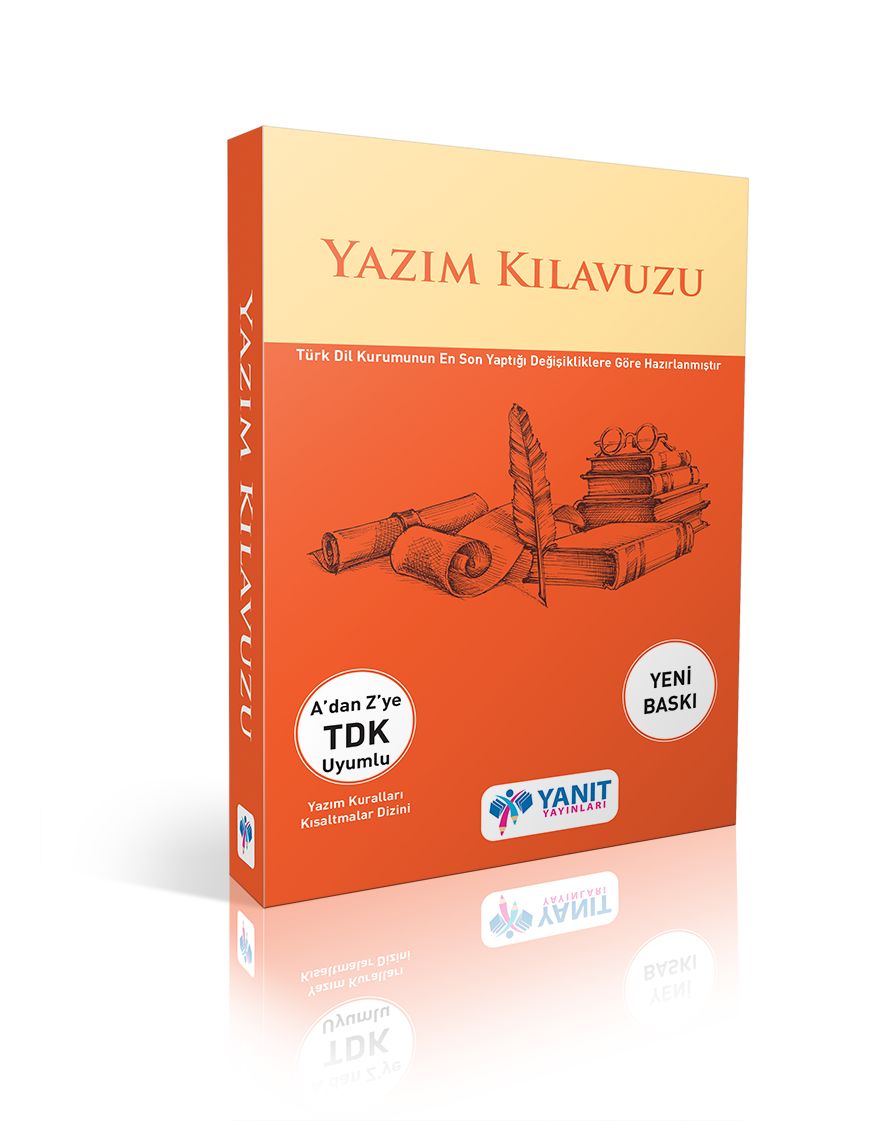 YANIT YAZIM KLAVUZU -YENİ