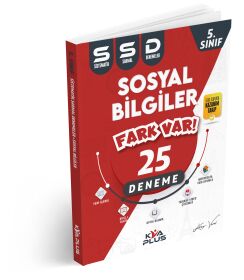 Koray Varol 5.Sınıf Sosyal Bilgiler 25 Sistematik Sarmal Deneme (Ssd)