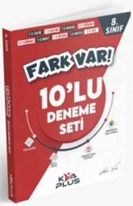 Kva 8.Sınıf Tüm Dersler 10 Lu Deneme Seti