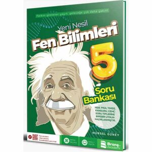 BRANŞ AKADEMİ 5. SINIF FEN BİLİMLERİ SORU BANKASI