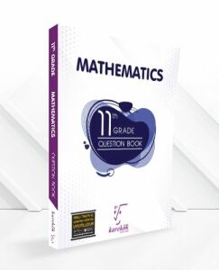 Karekök Yayınları 11 Th Mathematıcs Grade Questıon Book