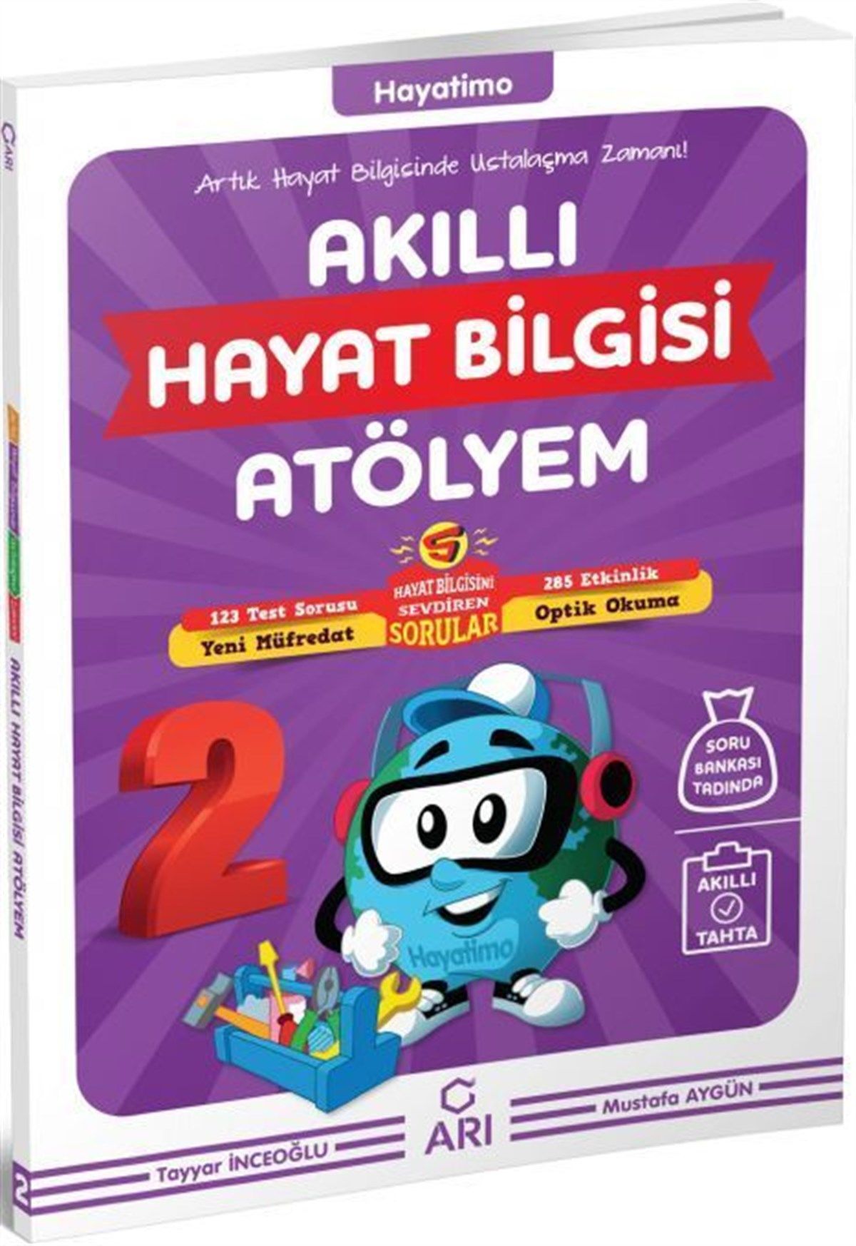 Arı 2.Sınıf Hayat Bilgisi Atölyem