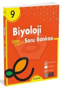 Endemik 9.Sınıf Biyoloji Soru Bankası