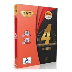 Paraf Tyt 4 Fasikül Deneme