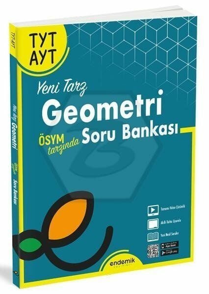 Endemik Tyt Ayt Geometri Soru Bankası