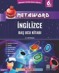 NARTEST 6. SINIF METAWORD İNGİLİZCE 2024